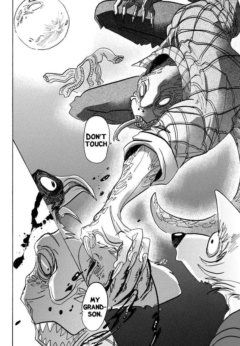 Beastars, Chapter 106 image 17