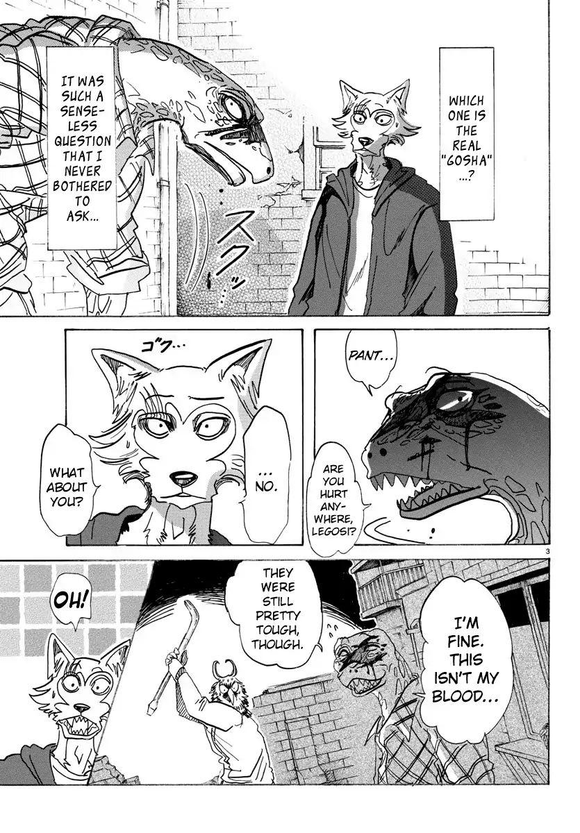 Beastars, Chapter 107 image 03