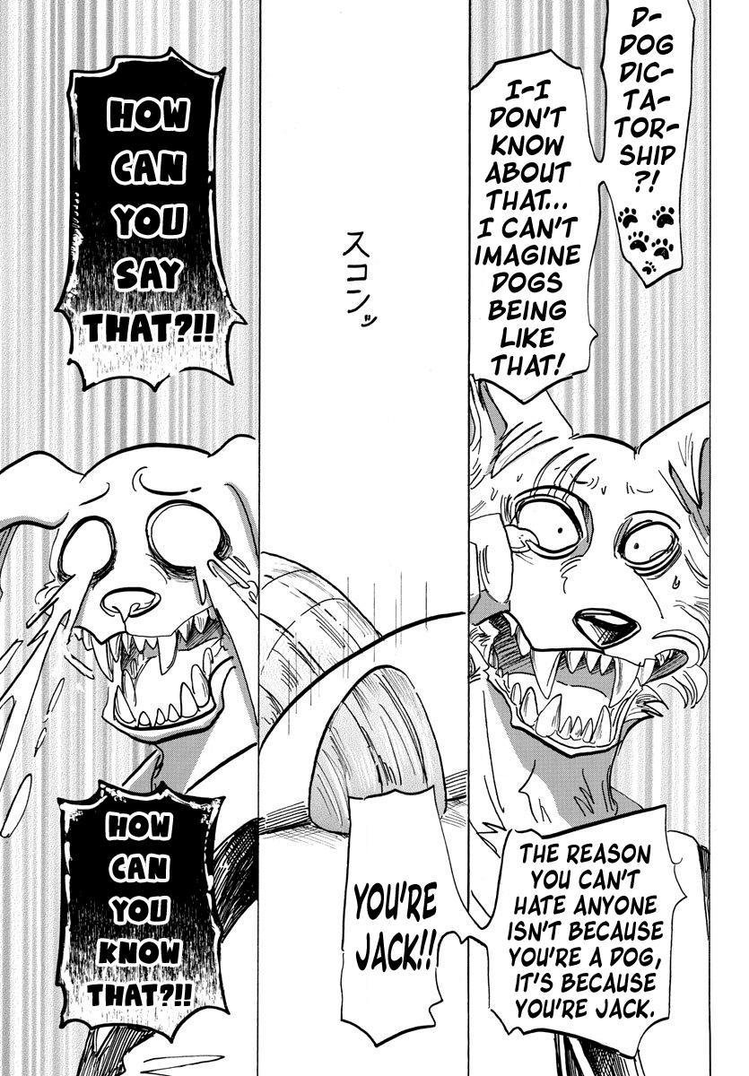 Beastars, Chapter 153 image 10