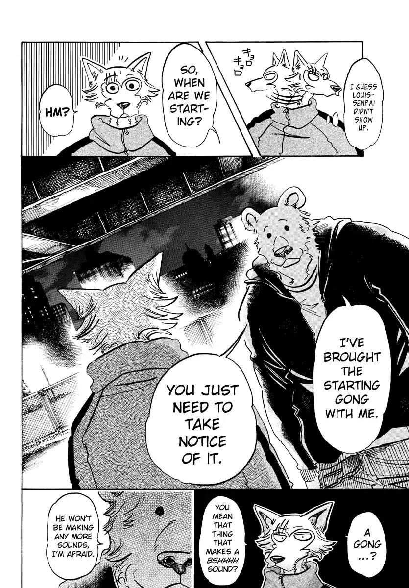 Beastars, Chapter 90 image 13