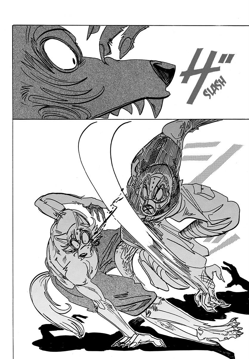 Beastars, Chapter 176 image 10