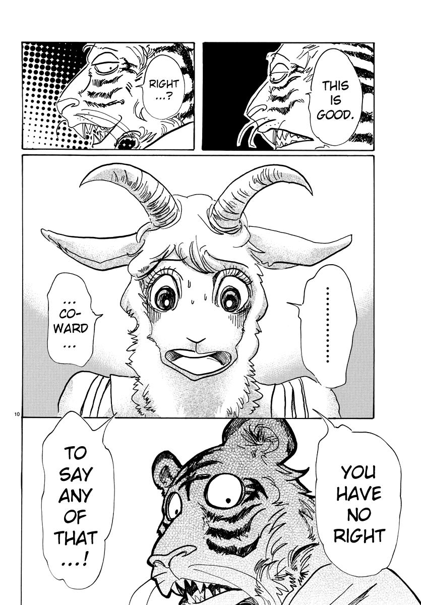 Beastars, Chapter 78 image 10