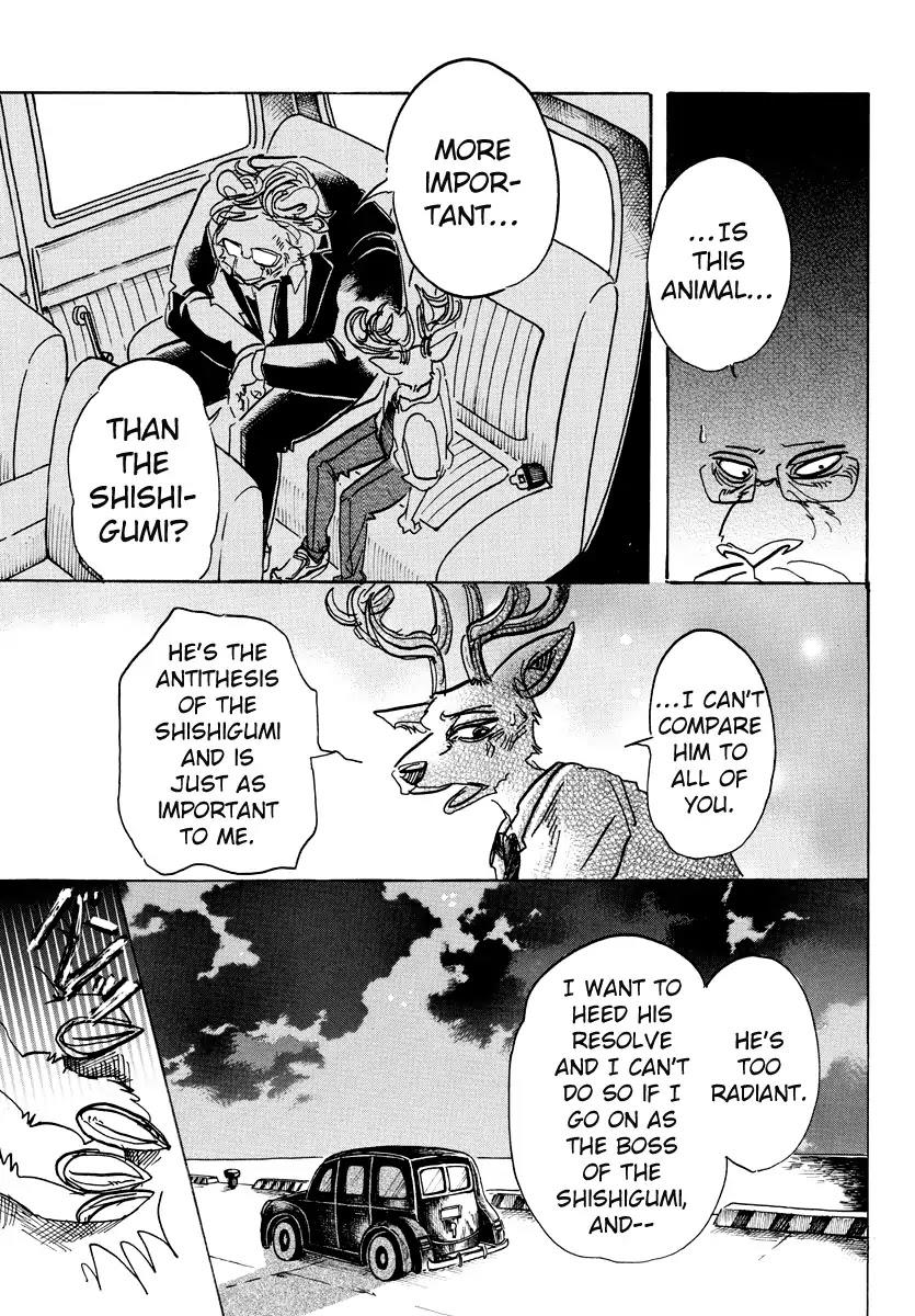 Beastars, Chapter 92 image 04