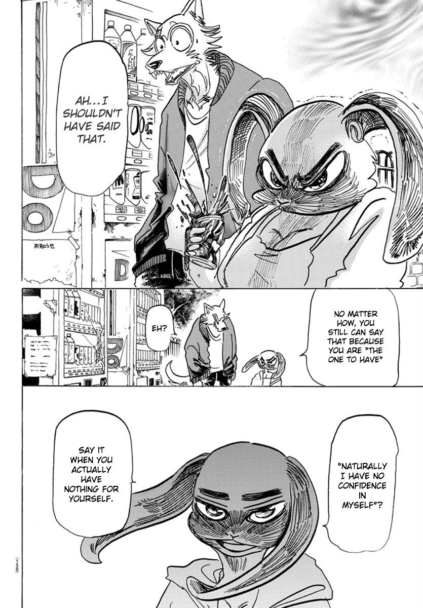 Beastars, Chapter 169 image 15