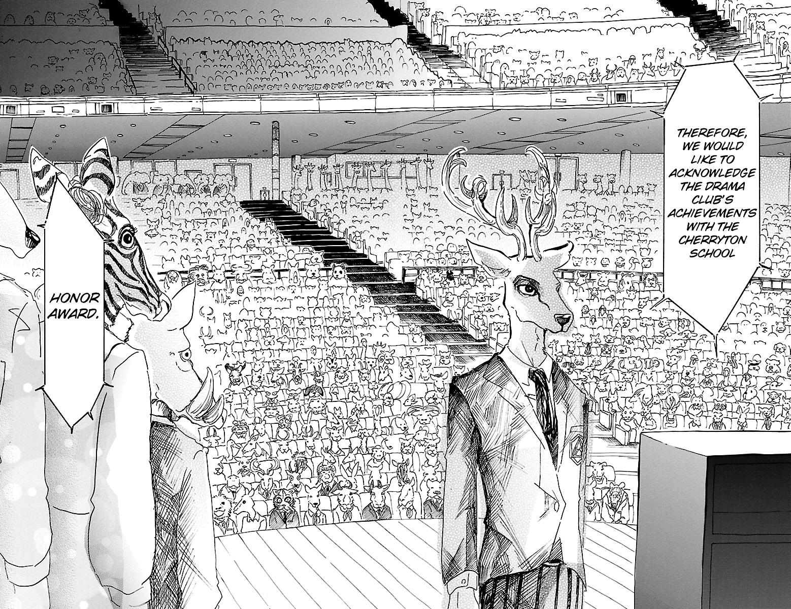 Beastars, Chapter 10 image 05