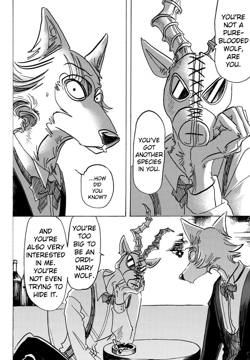 Beastars, Chapter 129 image 07