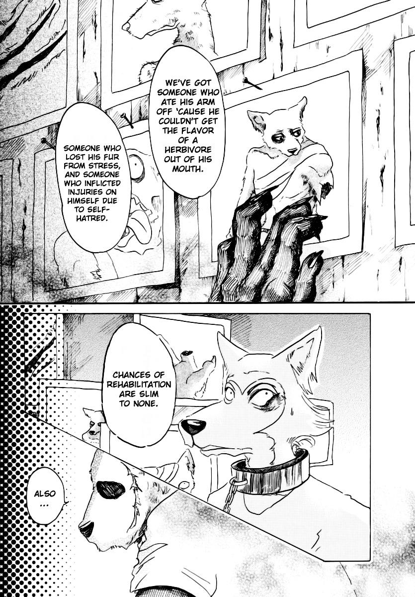 Beastars, Chapter 24 image 15