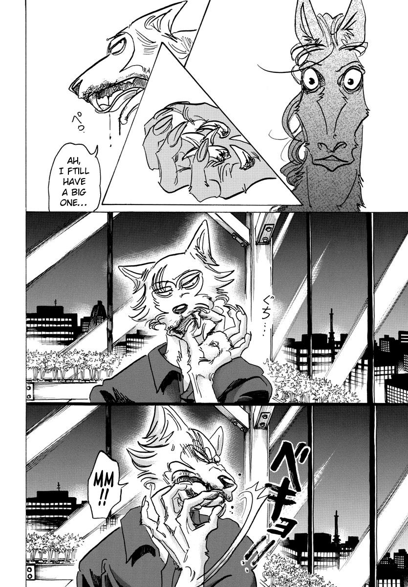 Beastars, Chapter 118 image 09