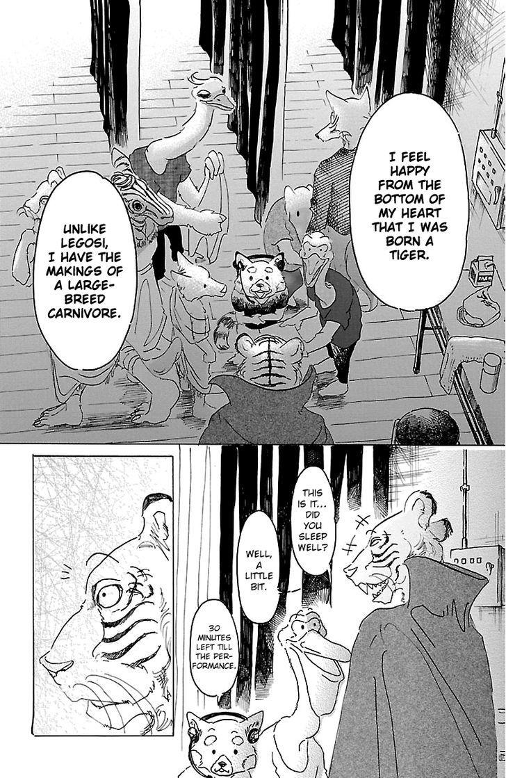 Beastars, Chapter 14 image 09