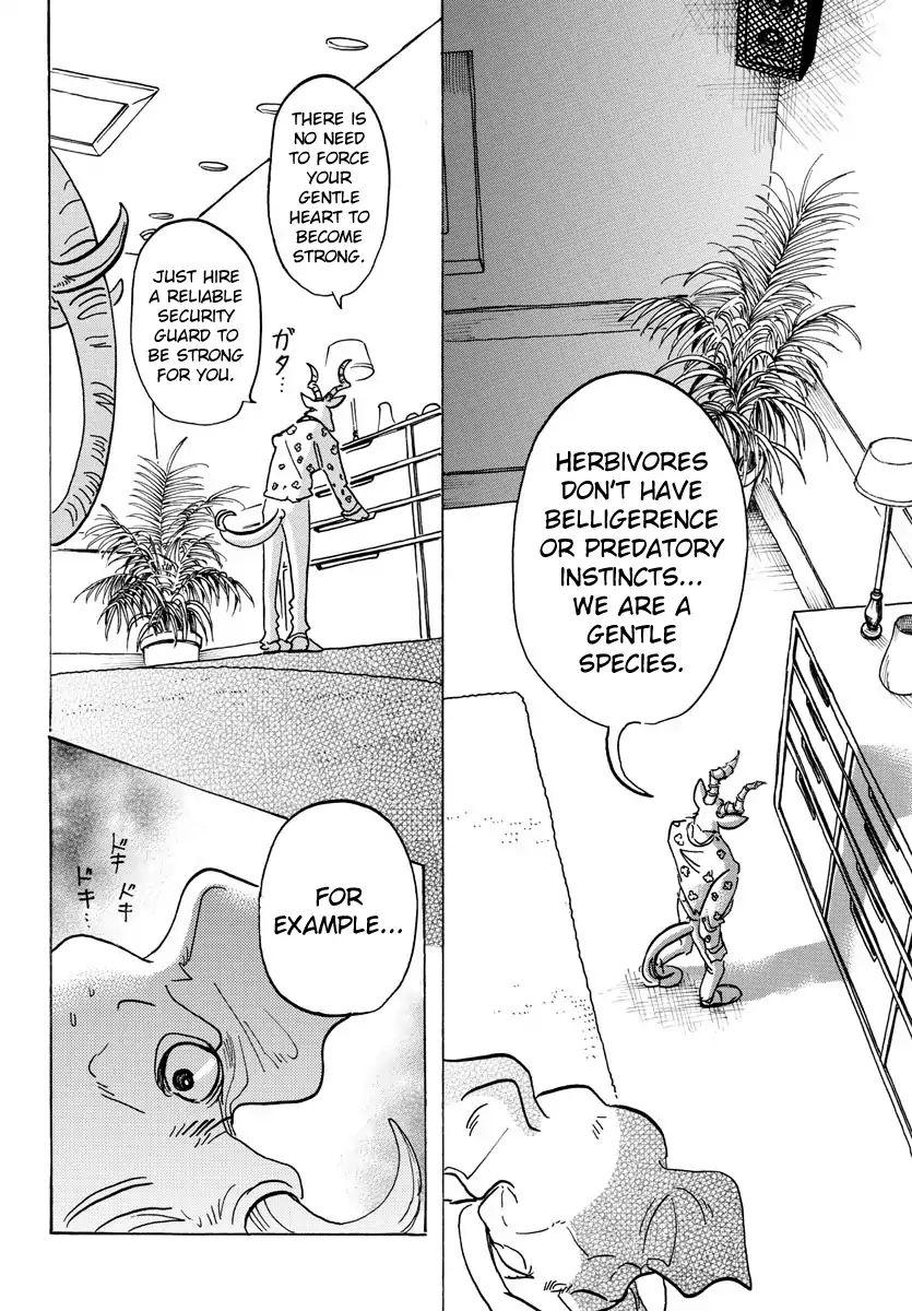 Beastars, Chapter 124 image 10