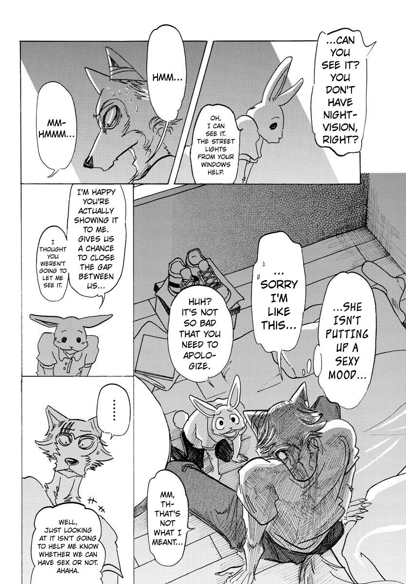 Beastars, Chapter 148 image 13