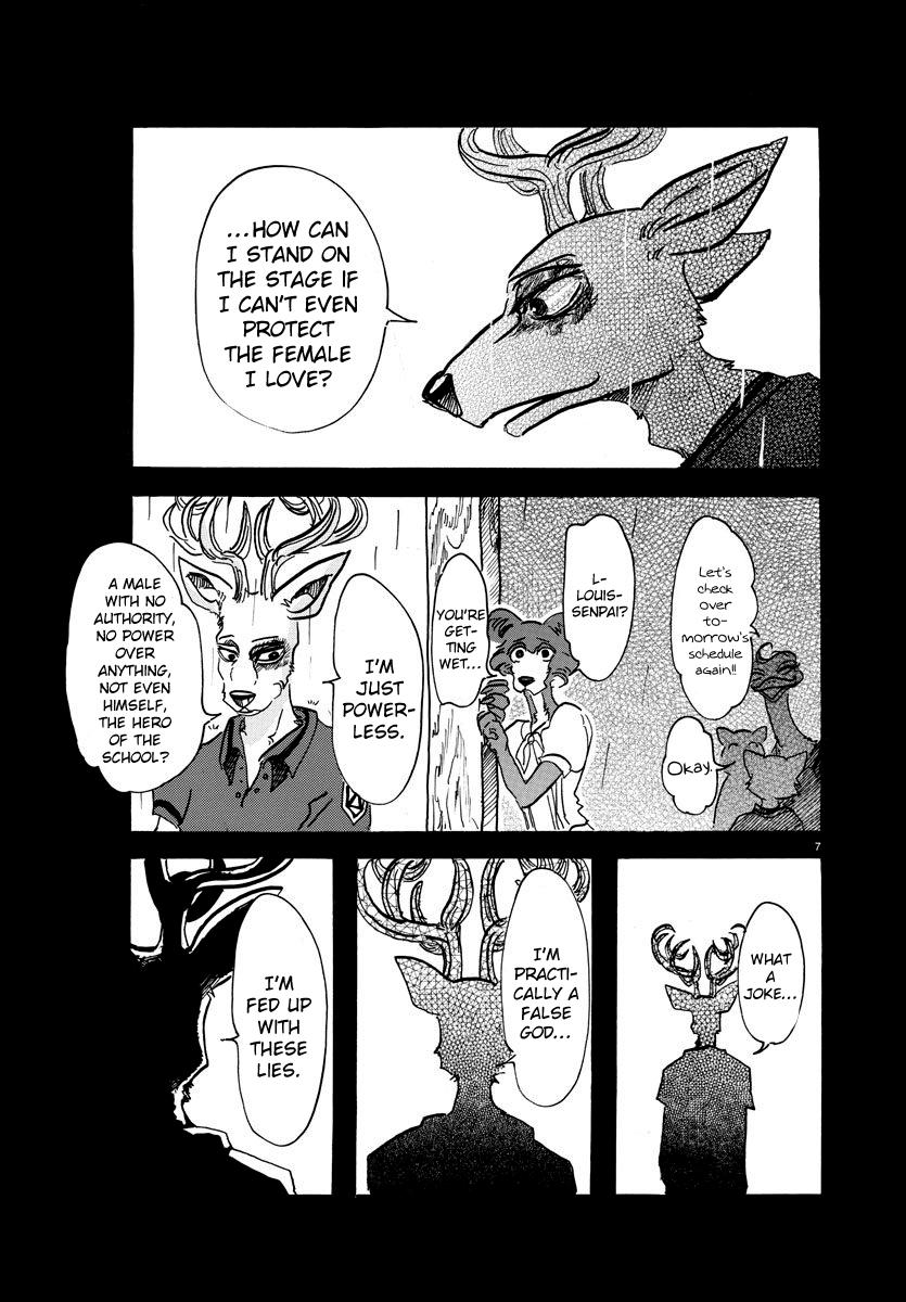 Beastars, Chapter 57 image 06