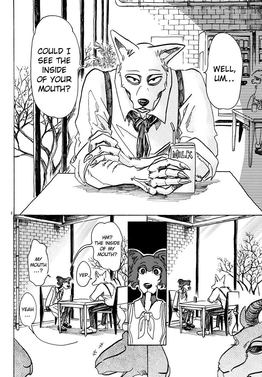 Beastars, Chapter 67 image 03