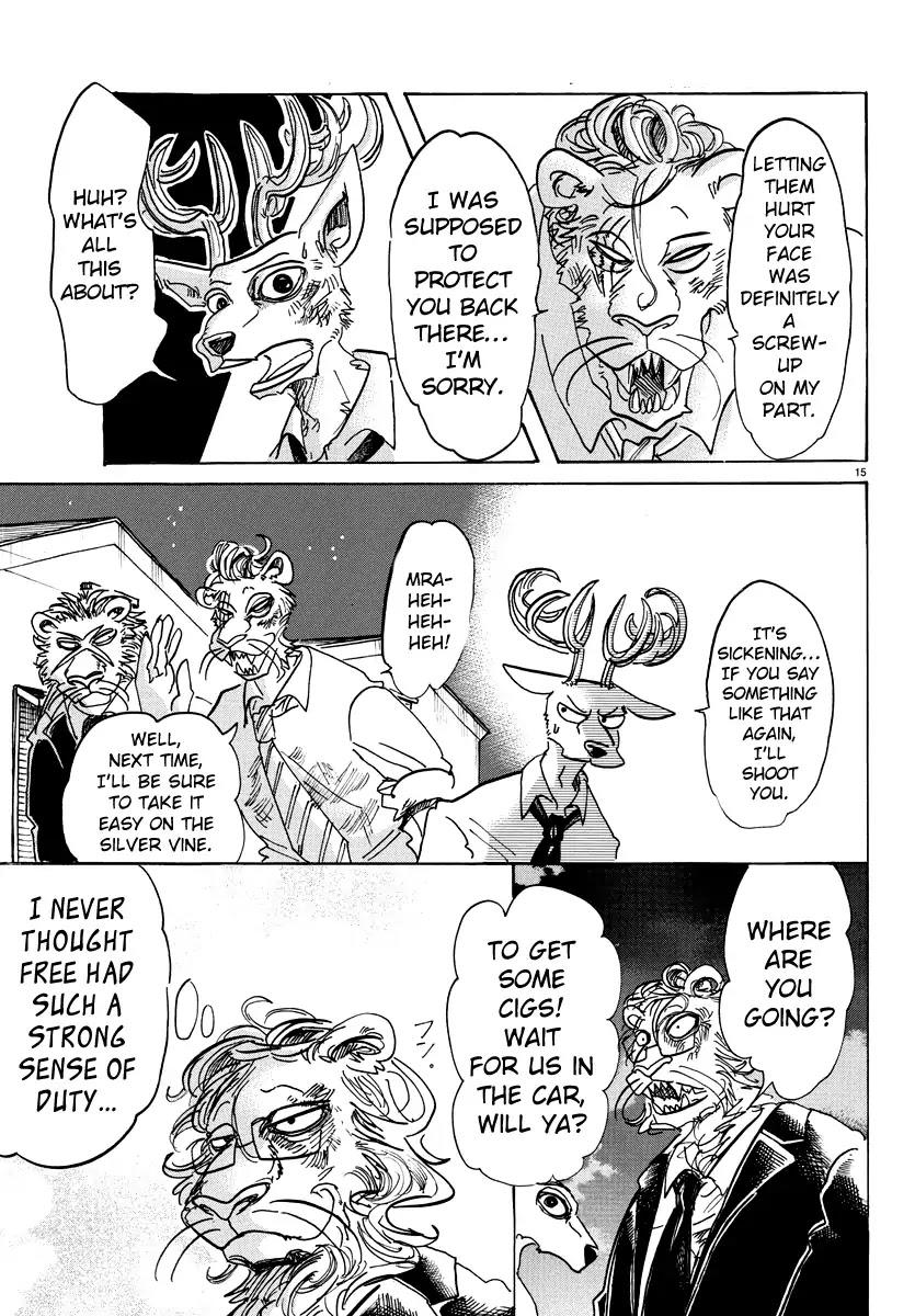 Beastars, Chapter 91 image 14