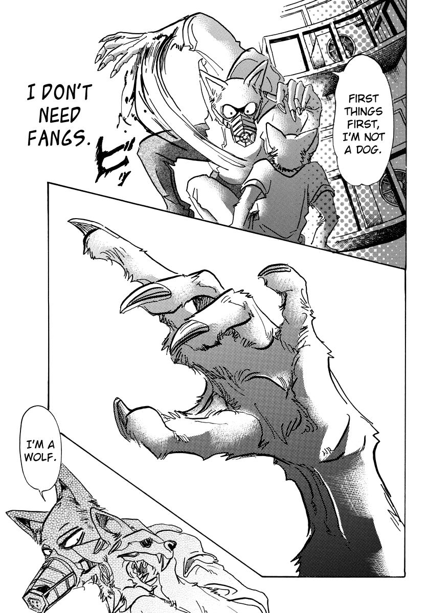 Beastars, Chapter 68 image 17