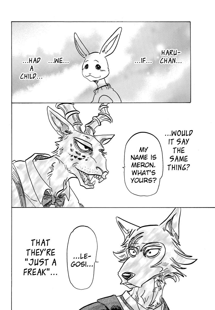 Beastars, Chapter 129 image 13