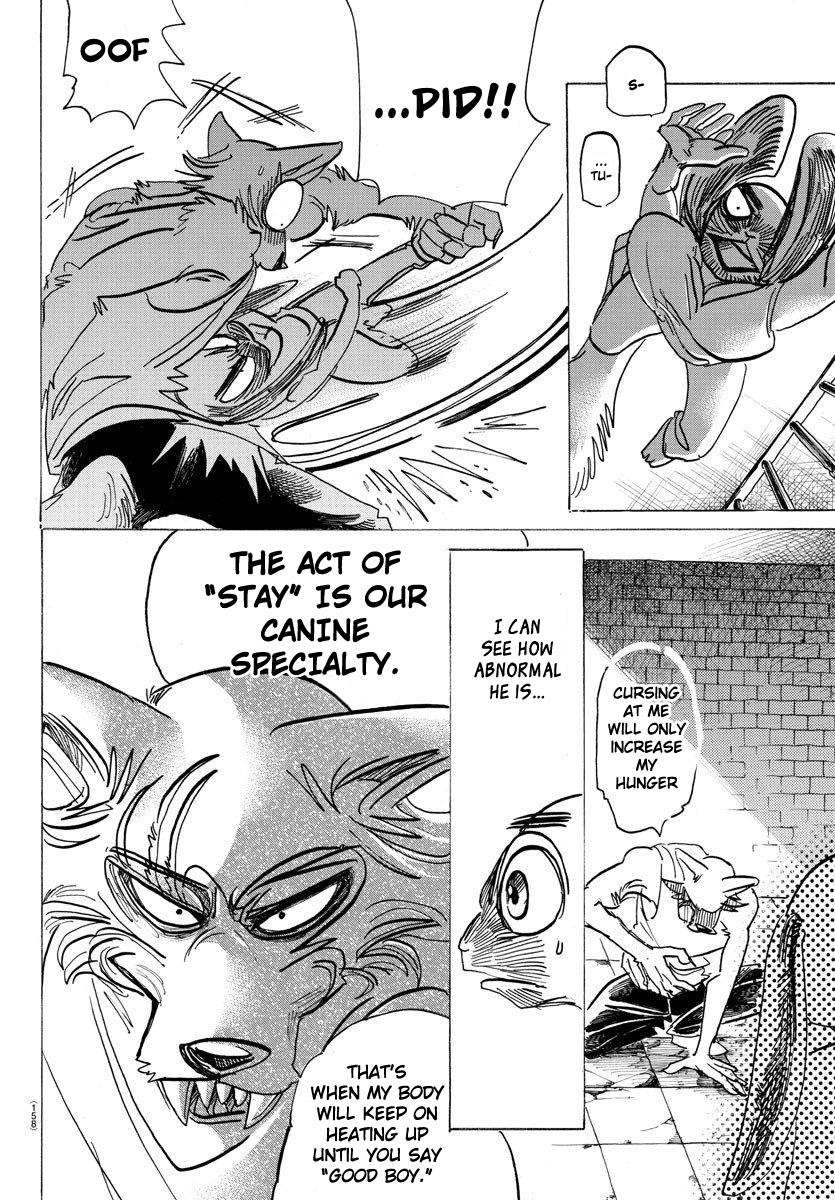 Beastars, Chapter 171 image 14