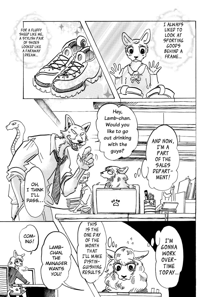 Beastars, Chapter 100 image 06