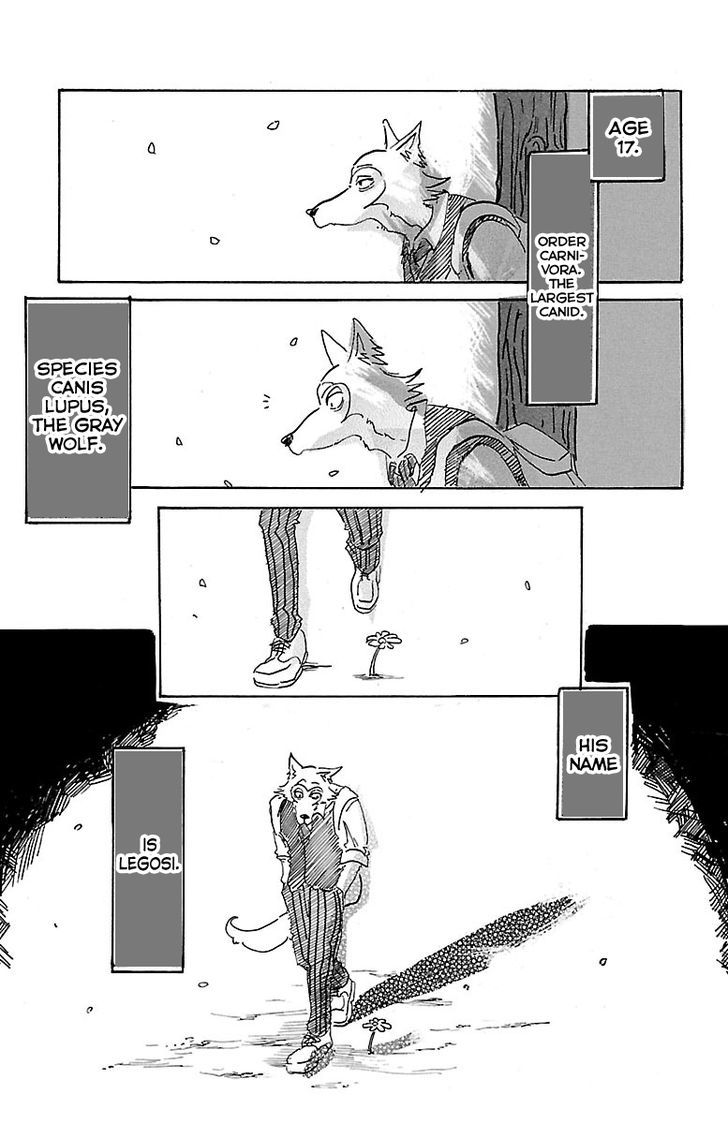 Beastars, Chapter 1 image 53