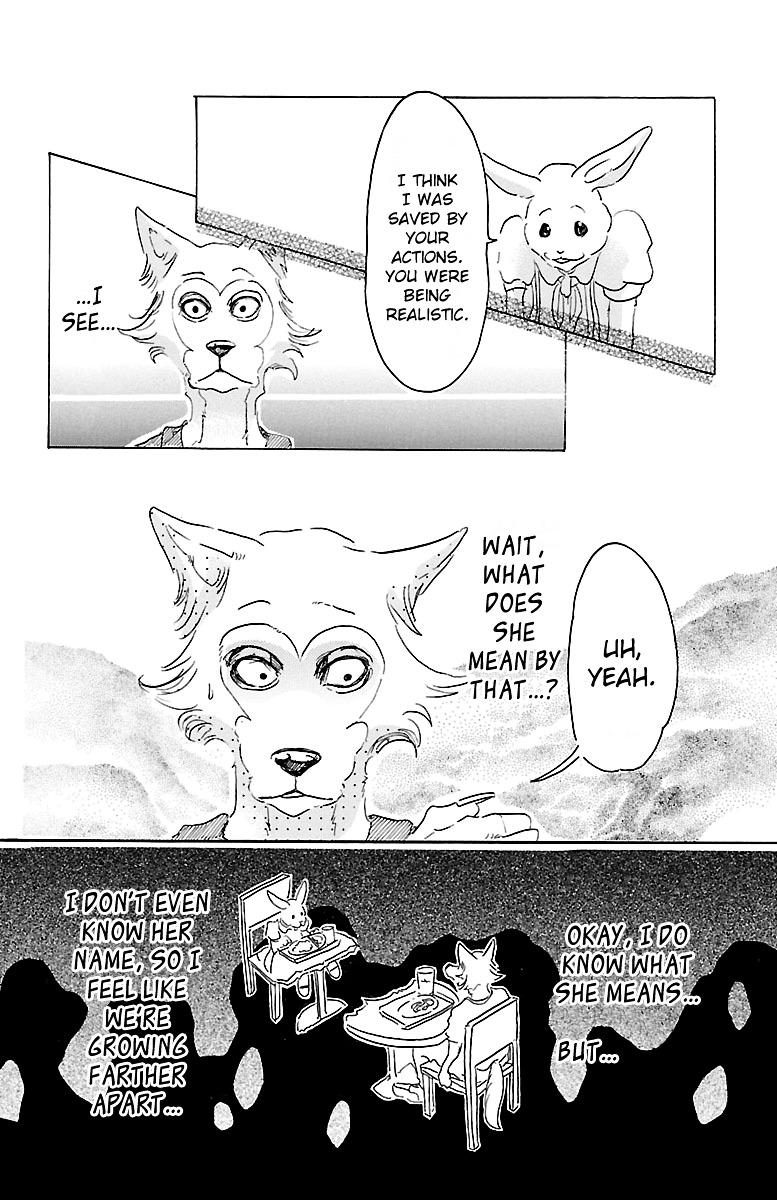 Beastars, Chapter 19 image 12