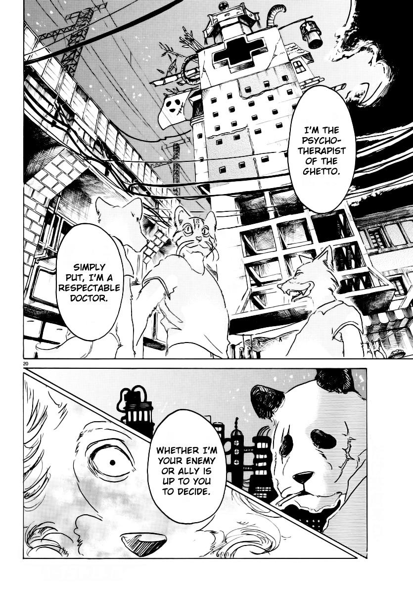 Beastars, Chapter 24 image 19