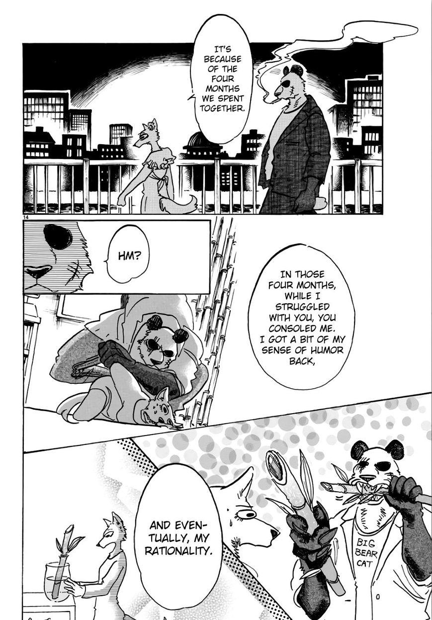 Beastars, Chapter 86 image 14