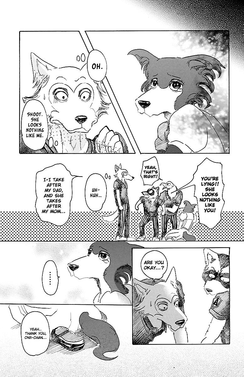 Beastars, Chapter 21 image 08