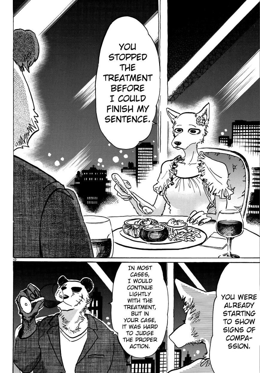 Beastars, Chapter 86 image 12