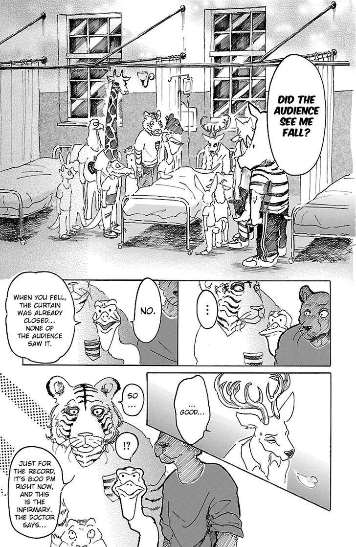 Beastars, Chapter 13 image 03