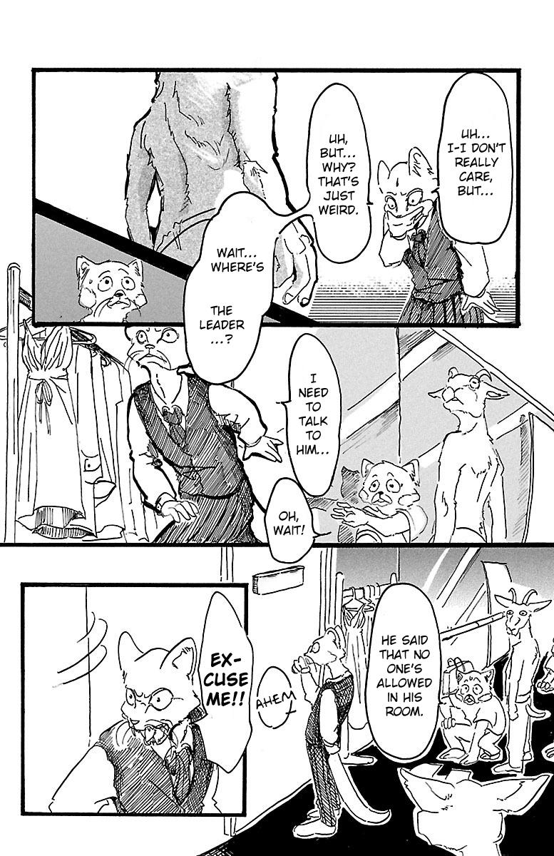 Beastars, Chapter 2 image 19