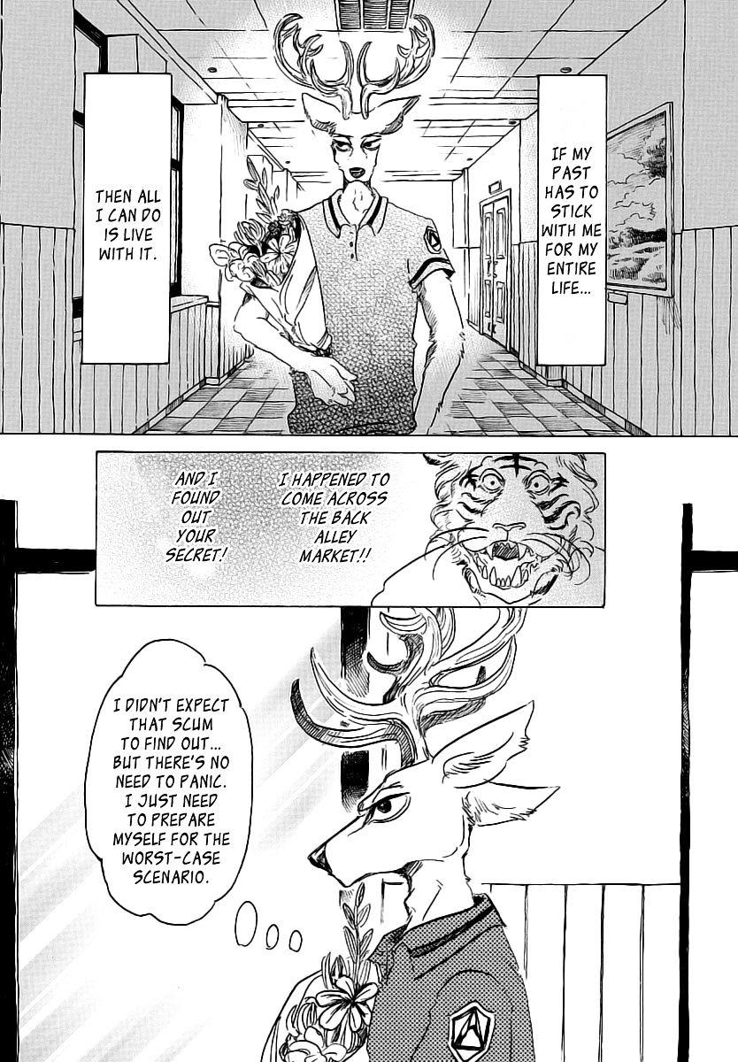 Beastars, Chapter 33 image 07