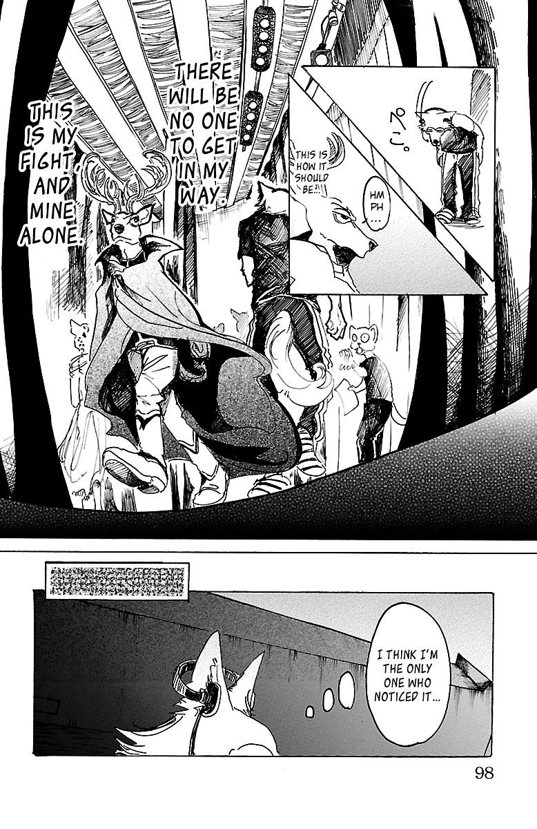 Beastars, Chapter 12 image 09