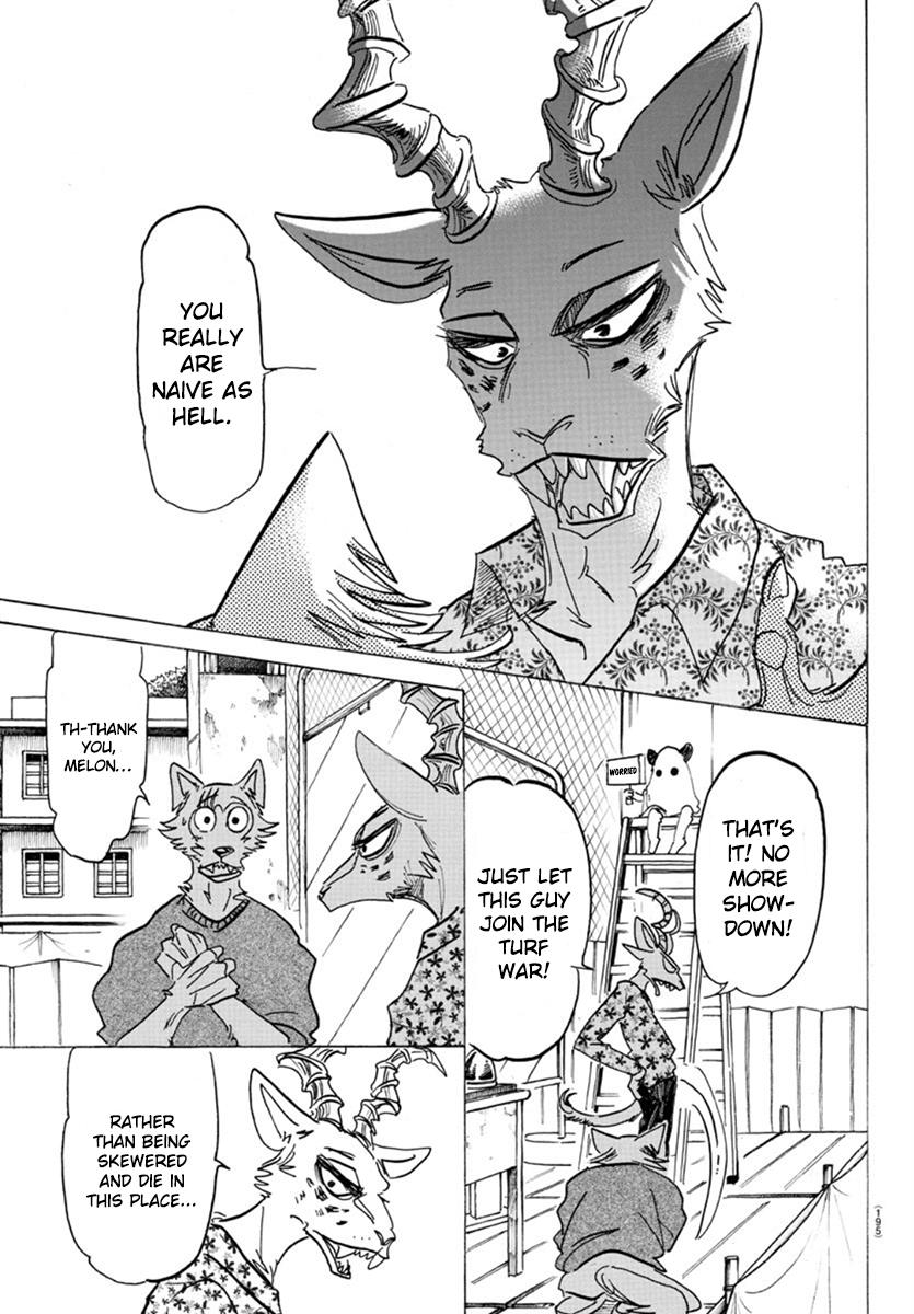 Beastars, Chapter 168 image 18