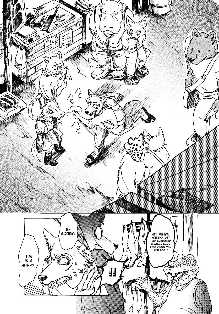 Beastars, Chapter 23 image 14