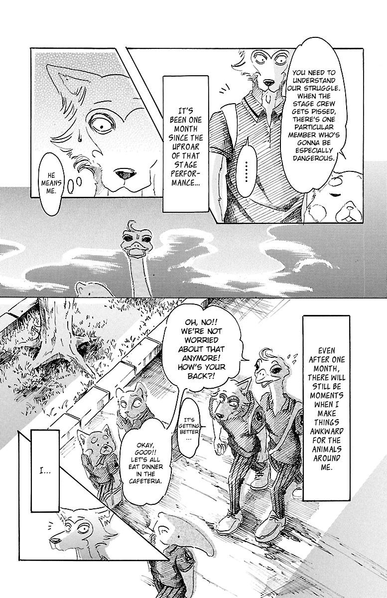 Beastars, Chapter 18 image 10