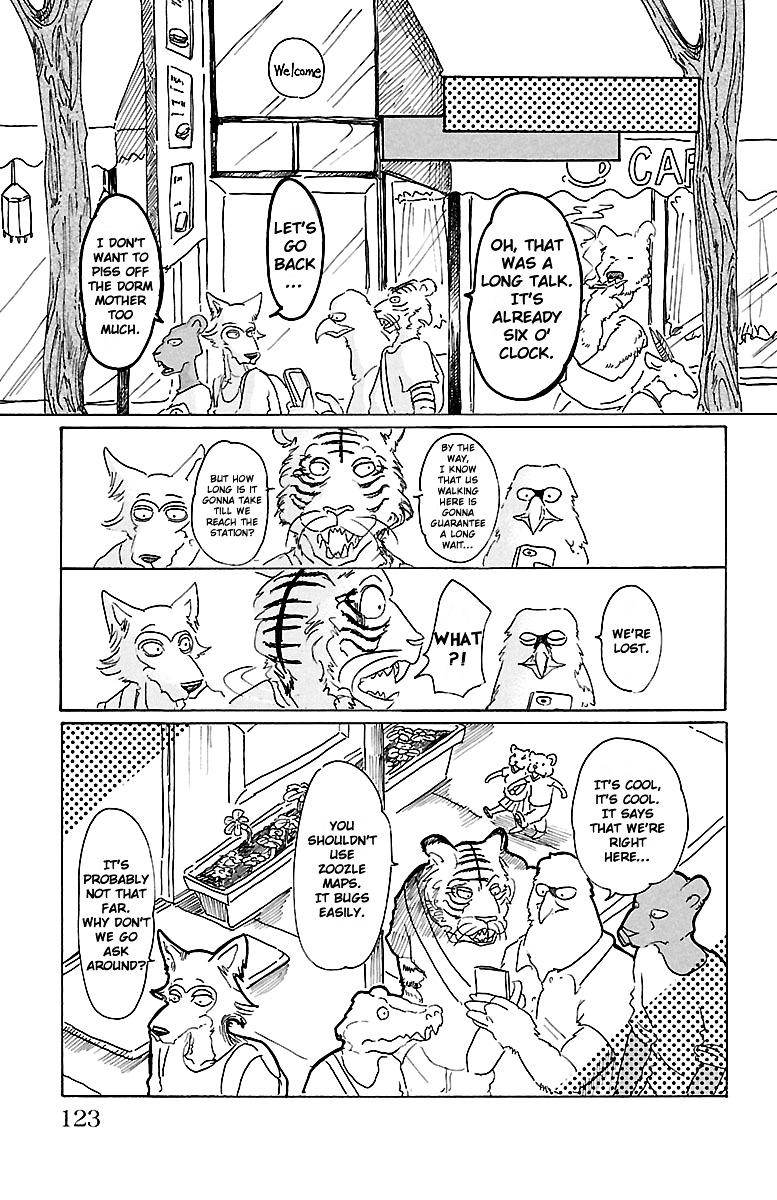 Beastars, Chapter 22 image 14