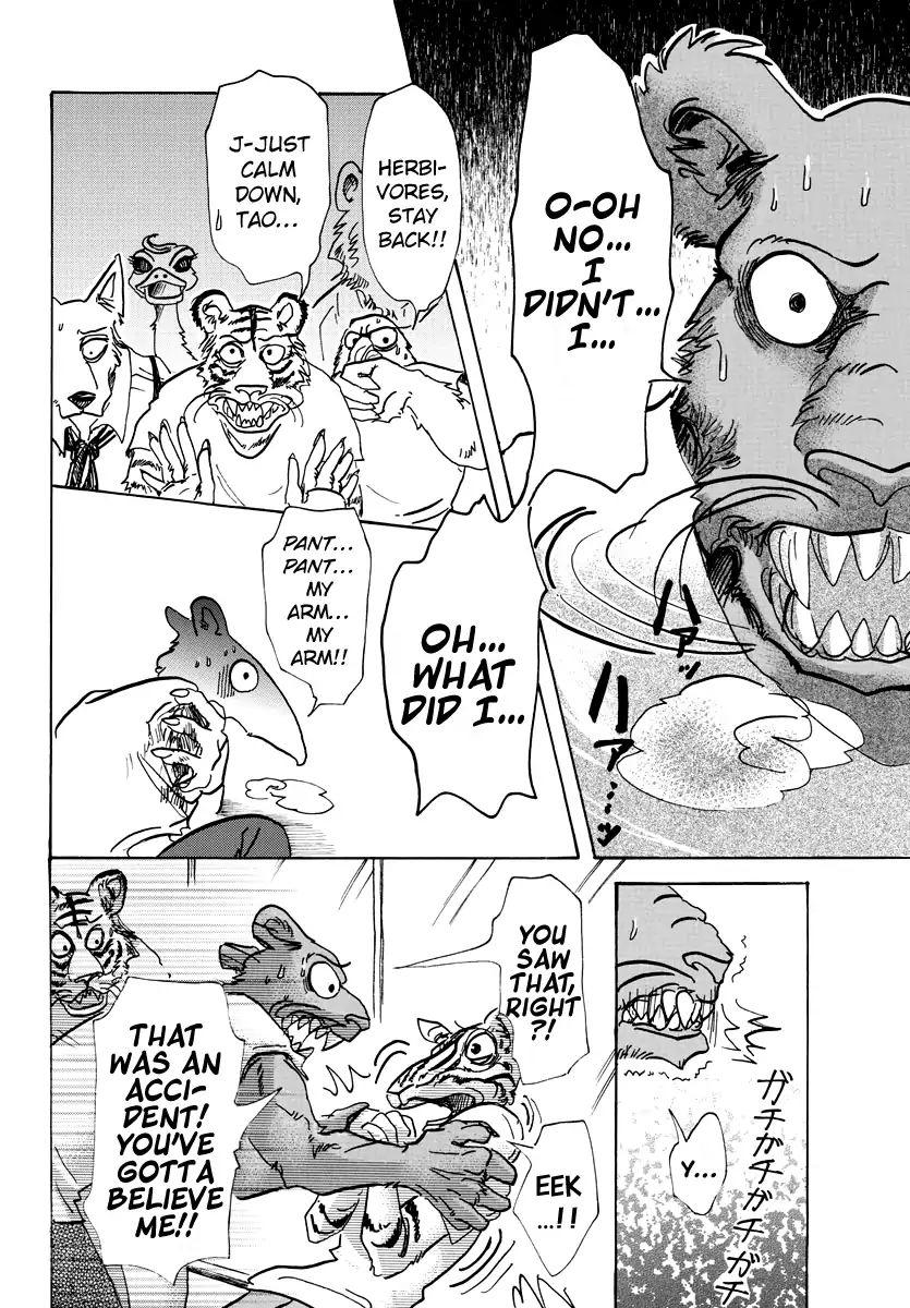 Beastars, Chapter 71 image 07