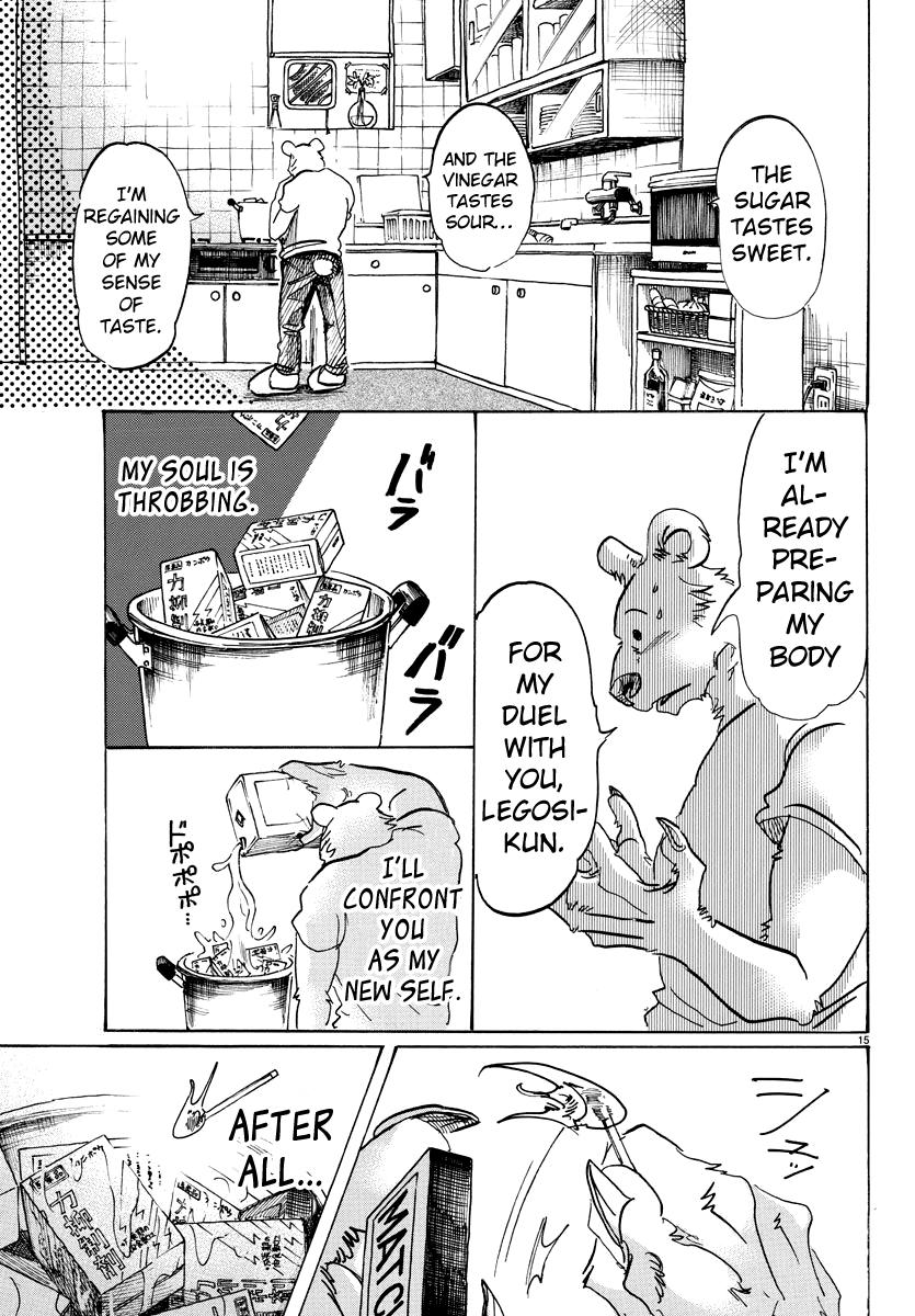 Beastars, Chapter 89 image 15