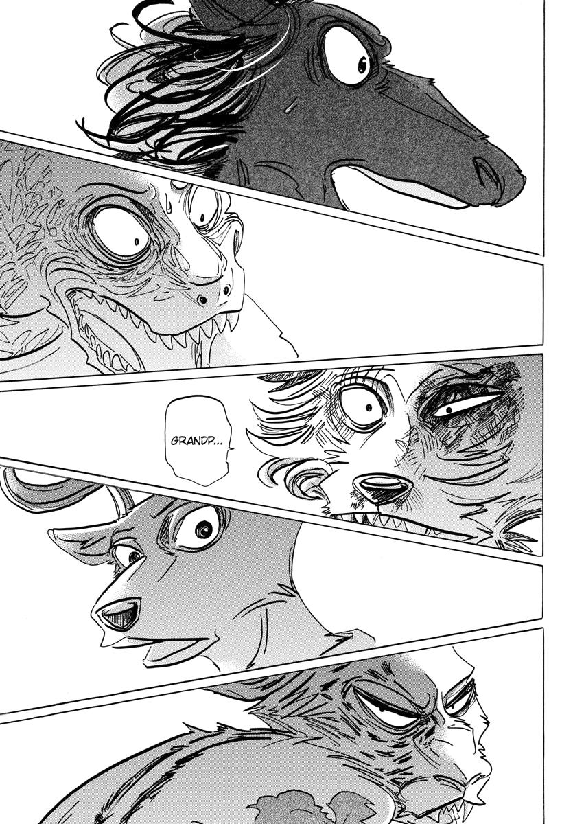 Beastars, Chapter 191 image 17