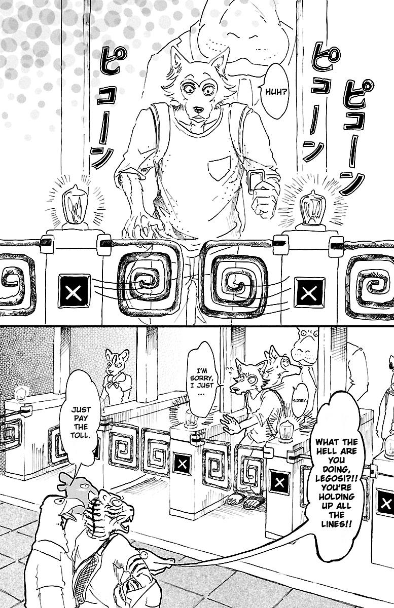 Beastars, Chapter 22 image 06