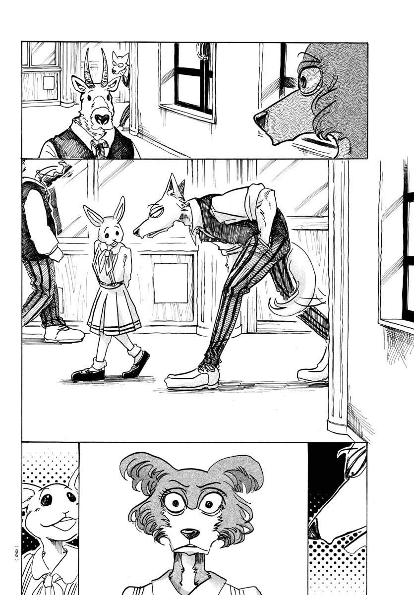 Beastars, Chapter 79 image 06