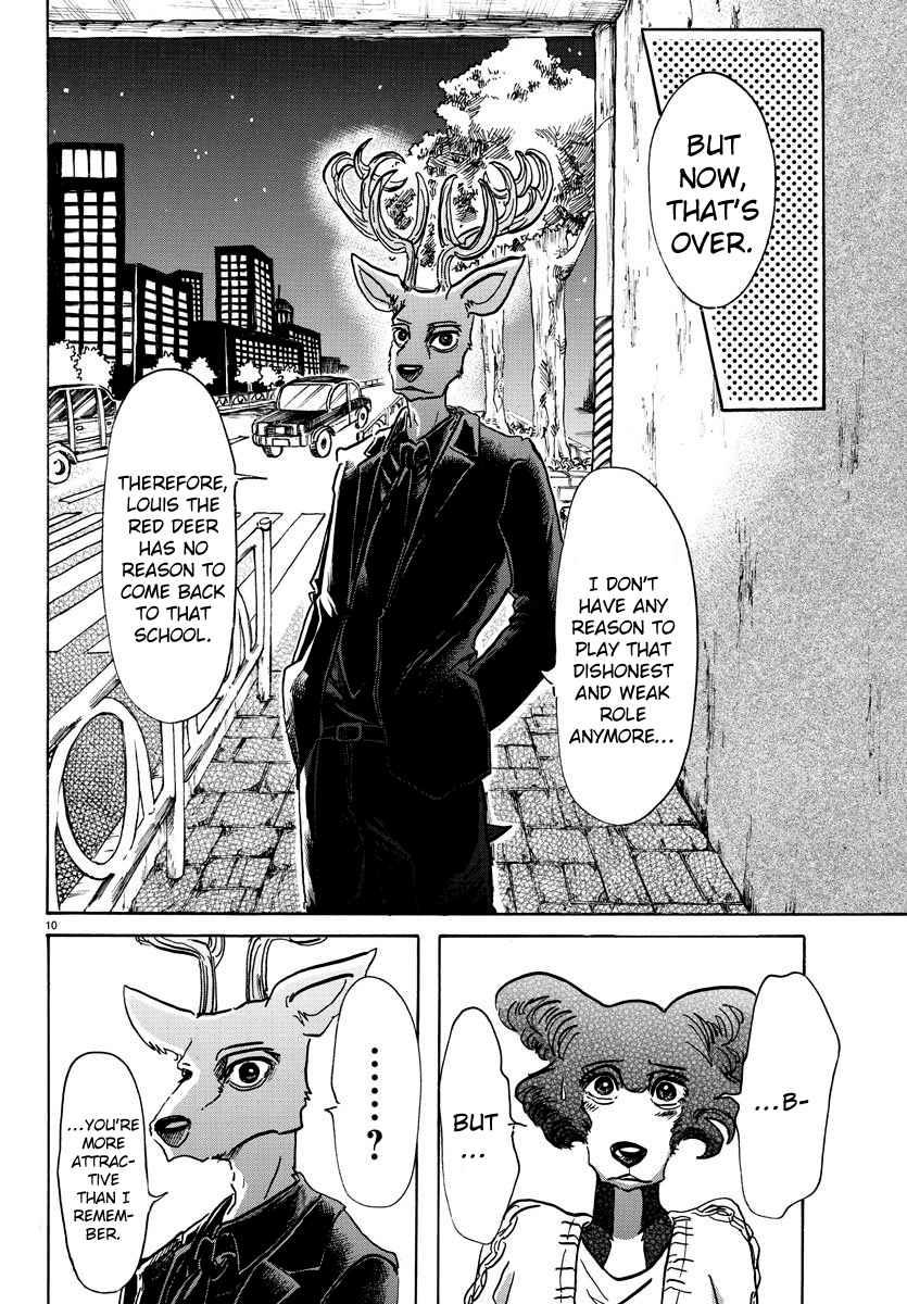 Beastars, Chapter 57 image 09