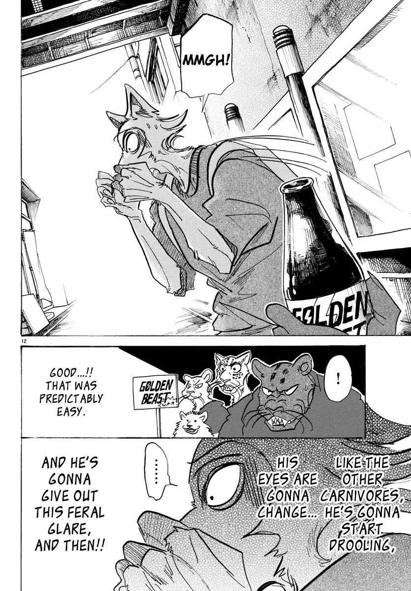 Beastars, Chapter 113 image 11