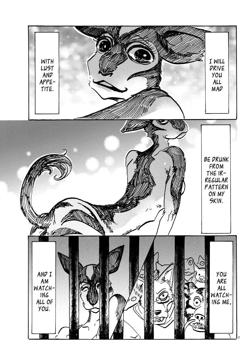 Beastars, Chapter 64 image 07