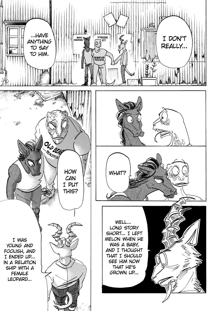 Beastars, Chapter 188 image 14