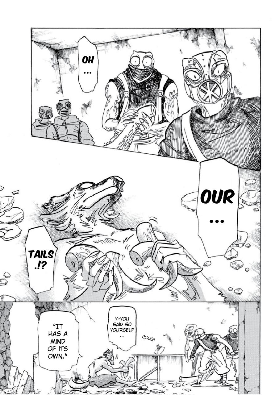 Beastars, Chapter 178 image 15