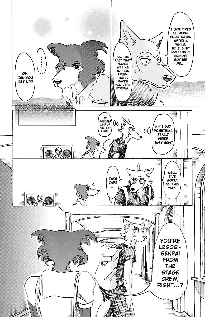 Beastars, Chapter 21 image 11