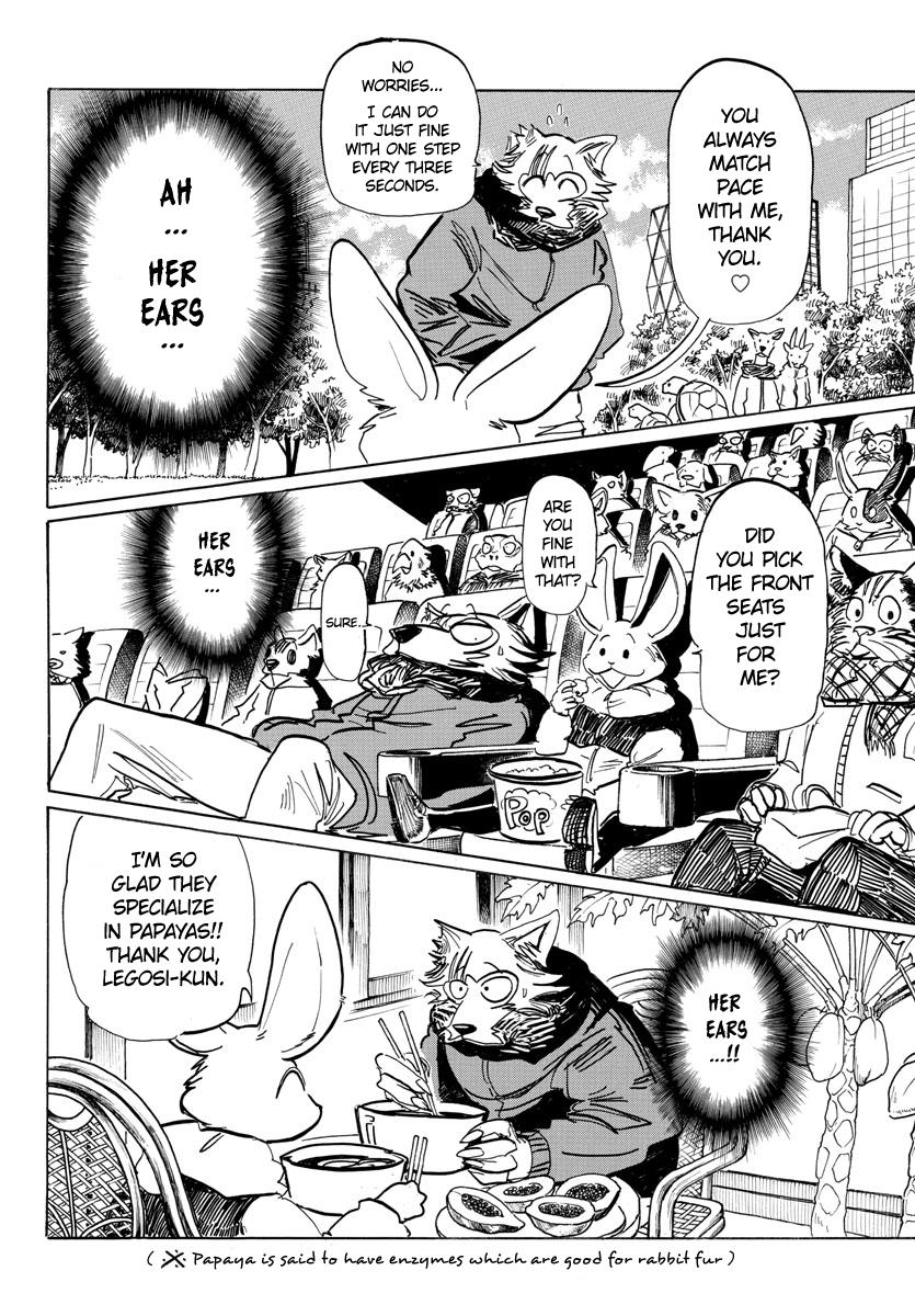 Beastars, Chapter 195 image 06