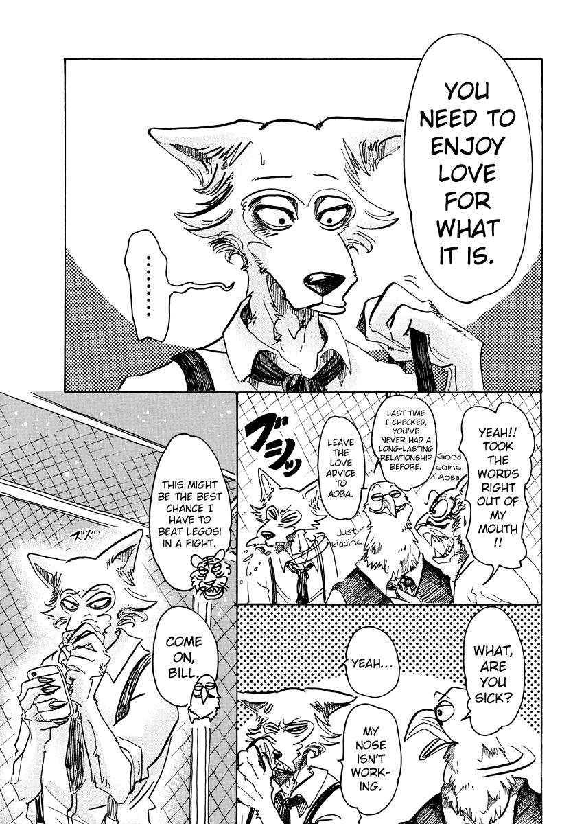 Beastars, Chapter 59 image 14