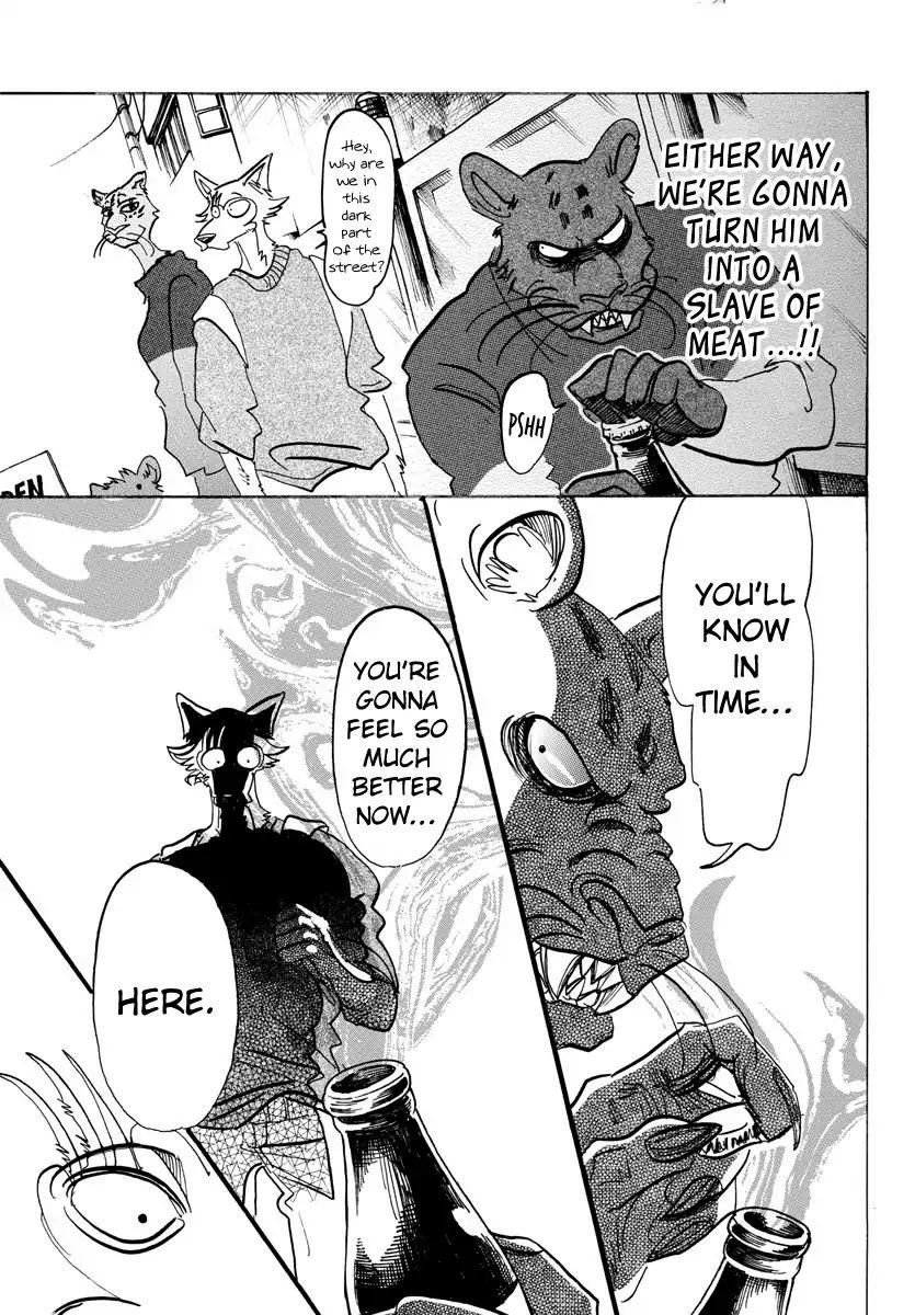 Beastars, Chapter 113 image 10